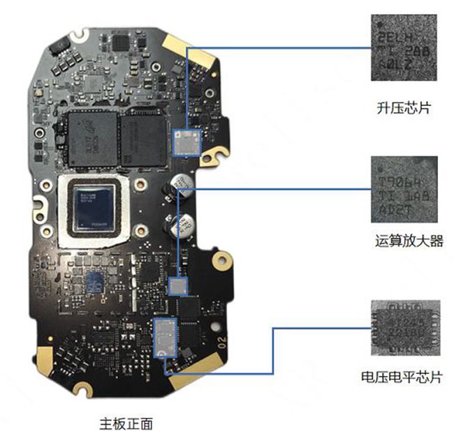 VR头显大拆解都用了哪些芯片？PG麻将胡了免费试玩模拟器两款(图11)