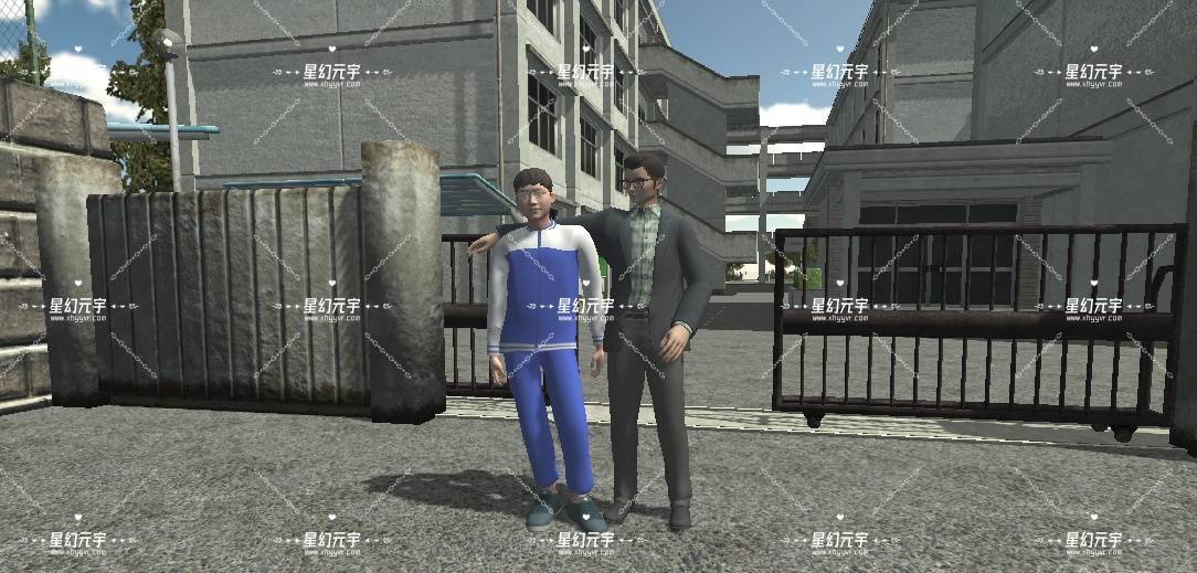 知识学习vr体验VR一体机创新应用麻将胡