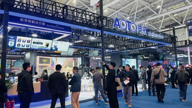 特、青松光电等ISLE展LED热点产品快报麻将胡了2试玩模拟器BOE、洲明科技、卡莱(图47)