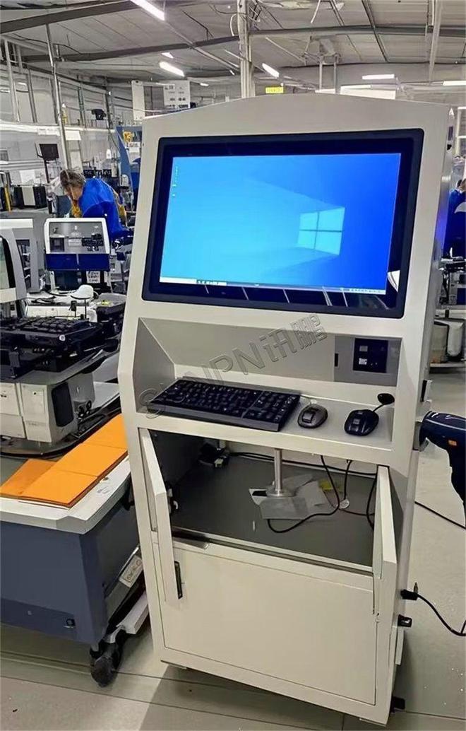 机如何助力工厂实现生产数字化转型麻将胡了模拟器试玩MES报工一体(图2)