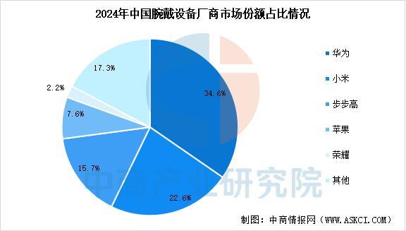 戴设备行业市场前景预测研究报告（简版）麻将胡了电子游戏2025年中国智能穿(图13)
